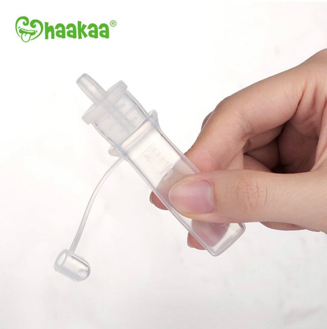 Haakaa 矽膠初乳收集器 (2個裝) 香港行貨